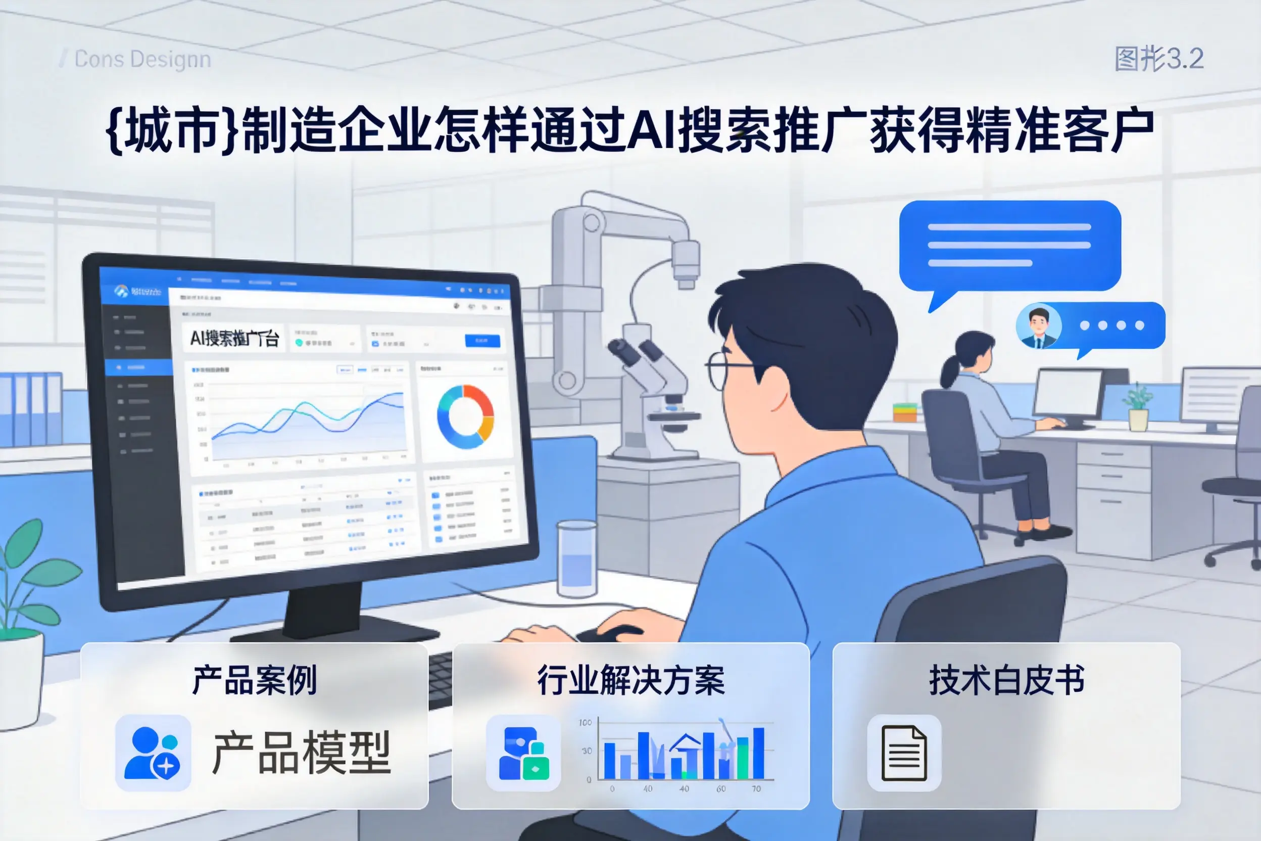 博尔塔拉制造企业怎样通过AI搜索推广获得精准客户