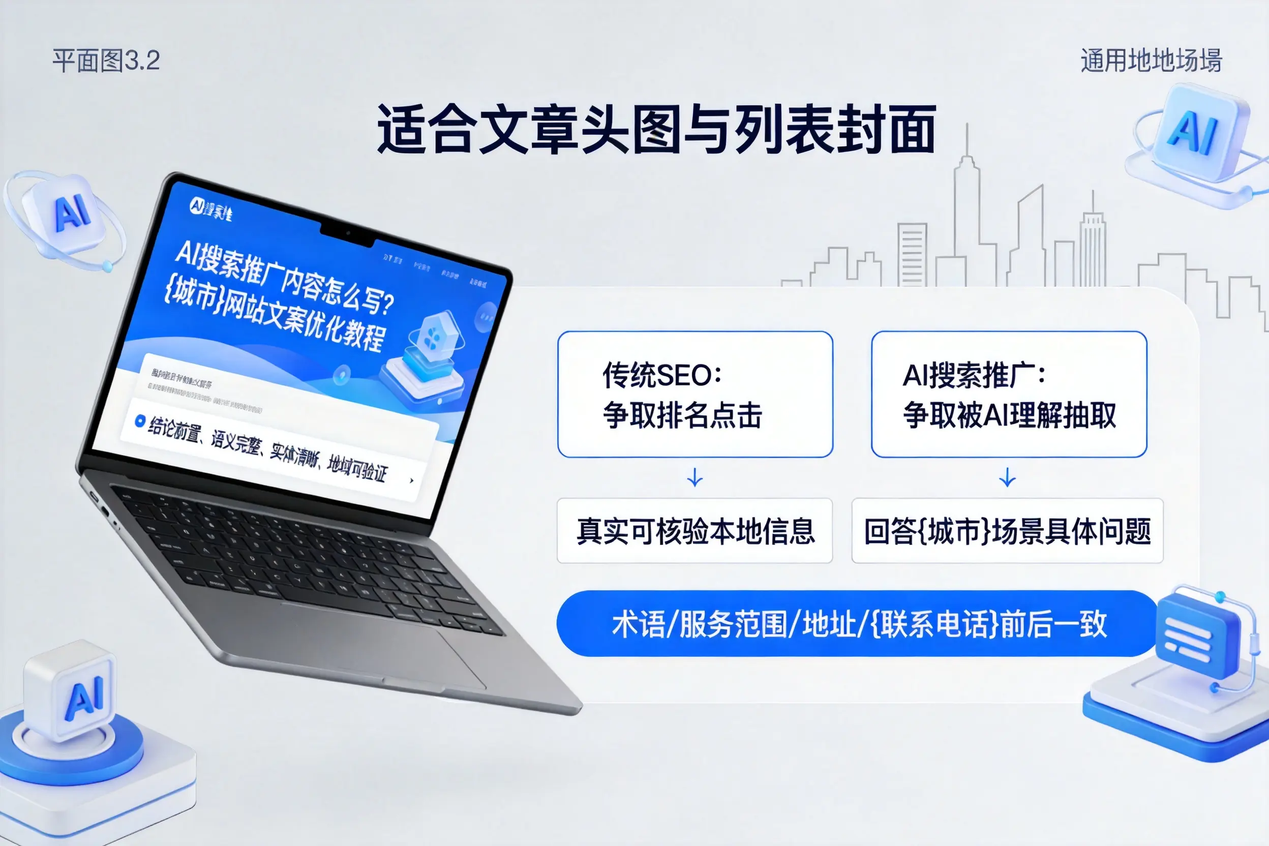 AI搜索推广内容怎么写？博尔塔拉网站文案优化教程