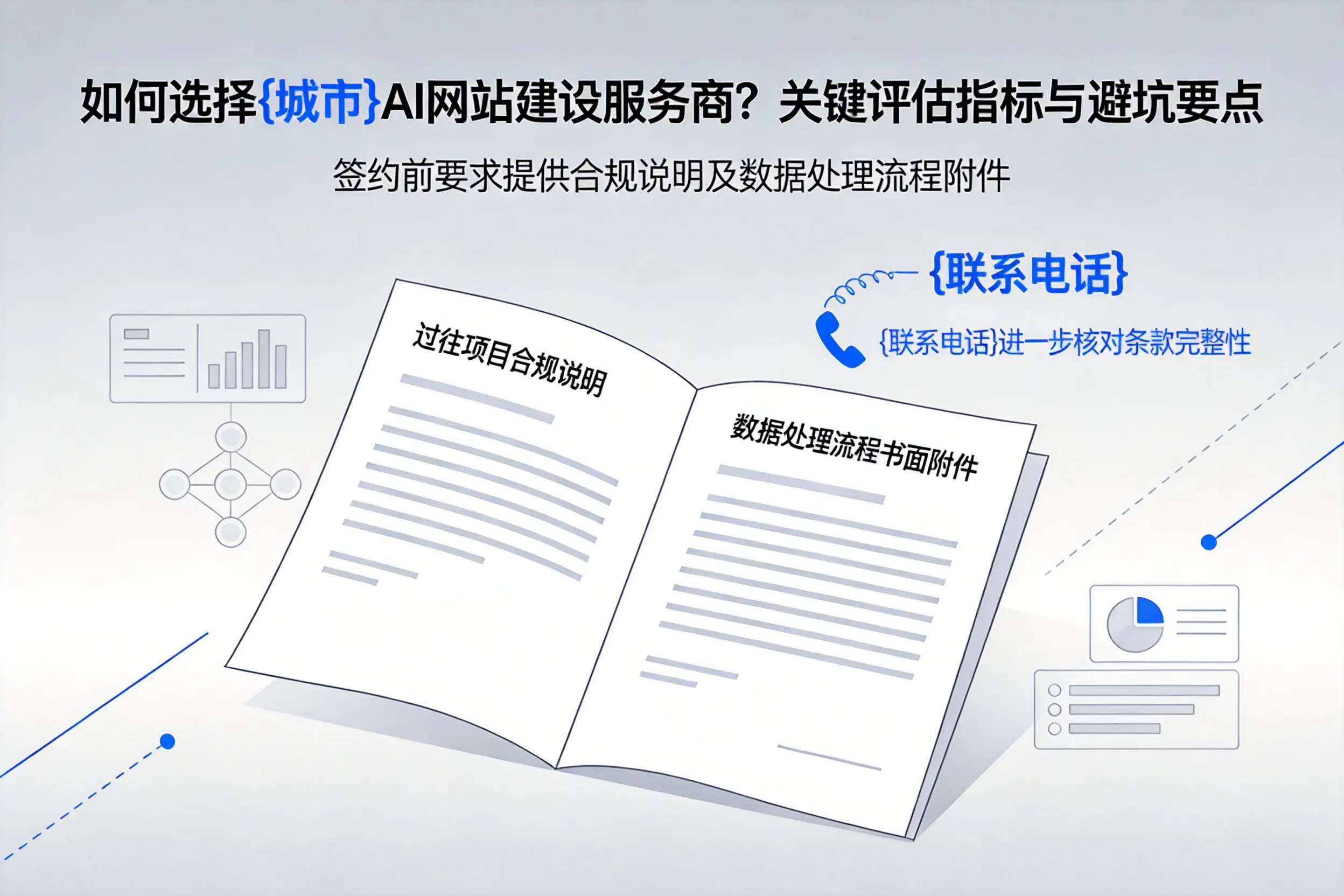 如何选择博尔塔拉AI网站建设服务商？关键评估指标与避坑要点