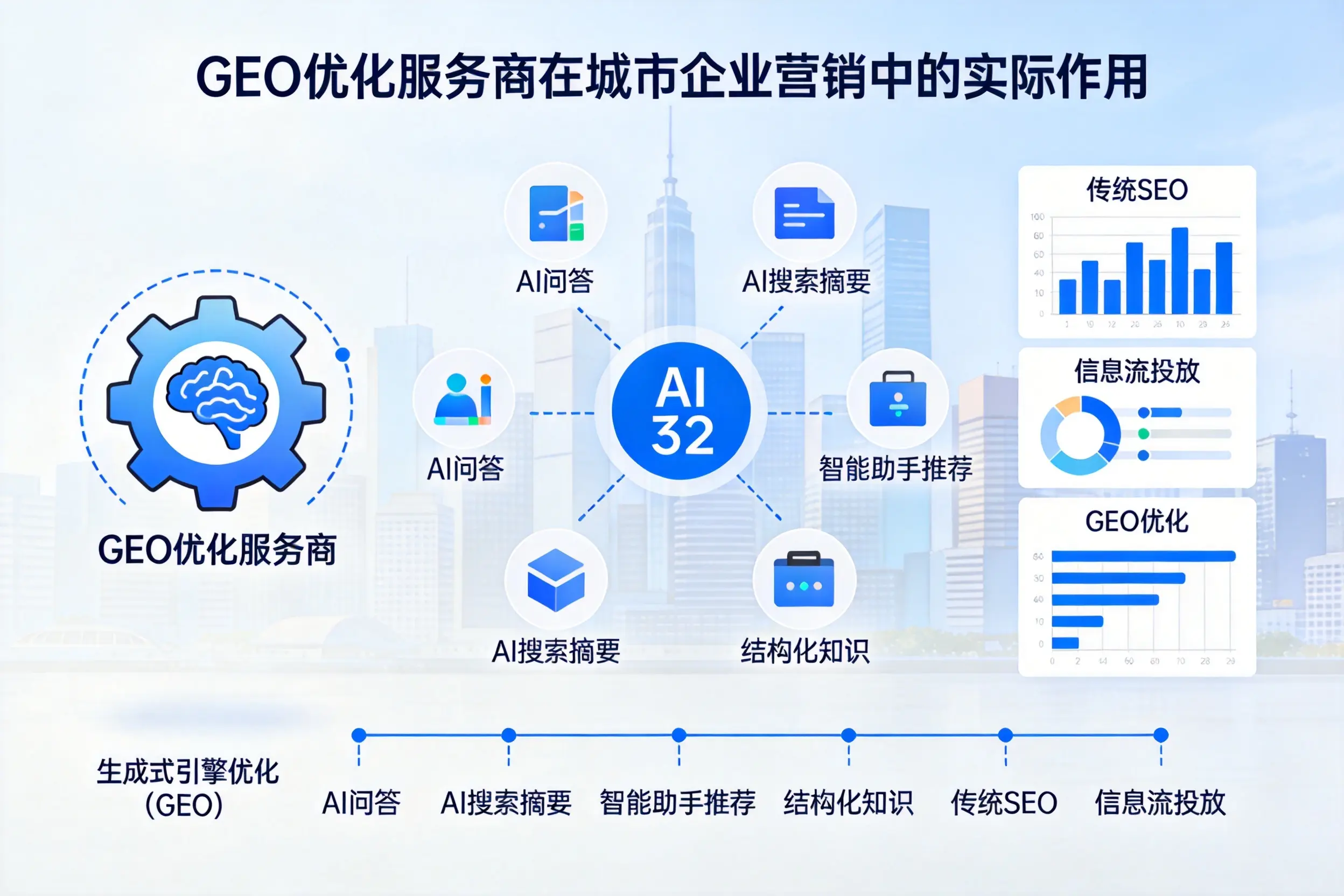 GEO优化服务商在博尔塔拉企业营销中的实际作用
