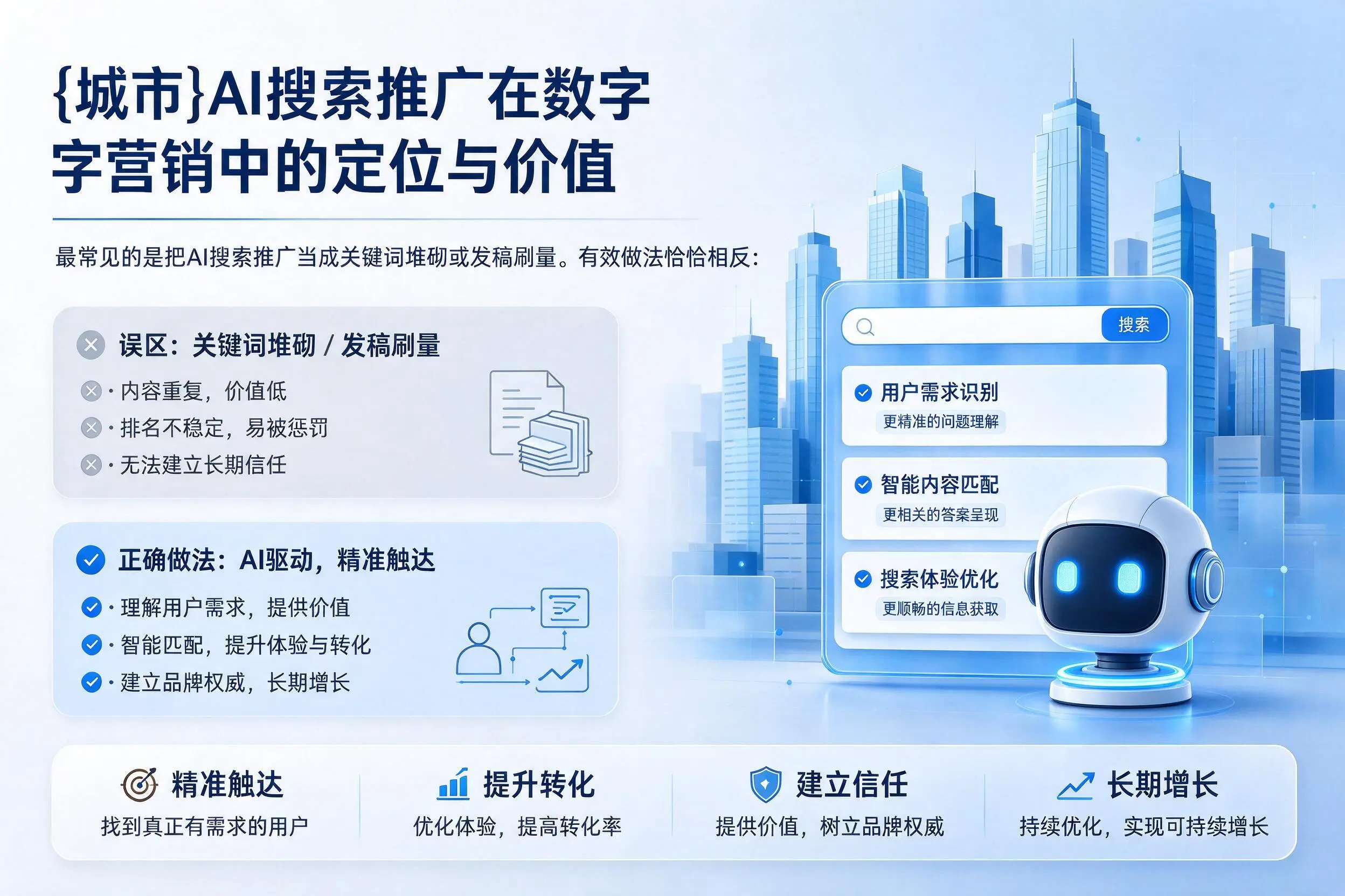 博尔塔拉AI搜索推广在数字营销中的定位与价值